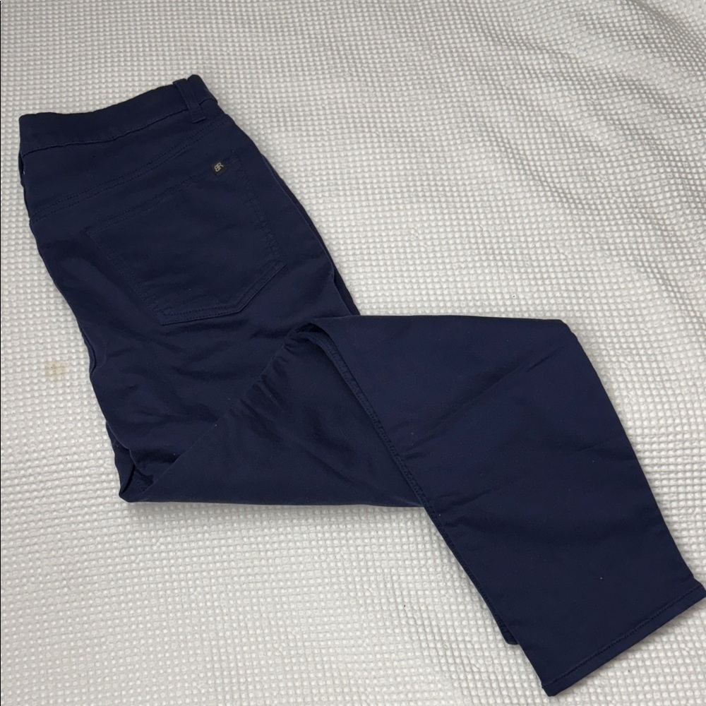 NWT - Banana Republic Navy Blue Pants - 32/30